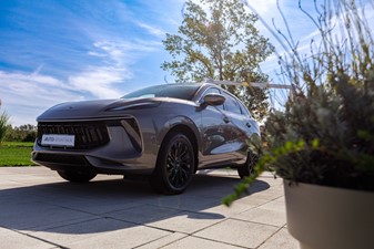 Forthing T5 EVO premijerno predstavljen u Zagrebu.