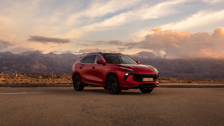 Forthing T5 EVO Exclusive